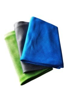 KIT LIMPIEZA CRISTAL LIMP.REP 100 ML LIMP ATOM 500 MLPAÑO MICR. CRIST