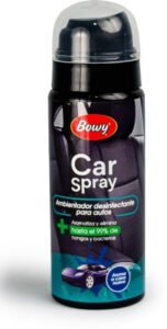AMBIENTADOR CARRO NUEVO 60 ML 303002