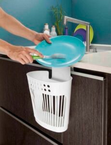 CANASTA COCINA COLGANTE