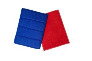 ESPONJA DE MICROFIBRA AZUL SF030