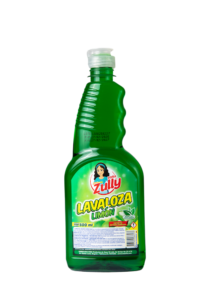 LAVALOZA LIQUIDO LIMON 500 ML CAJA X 24