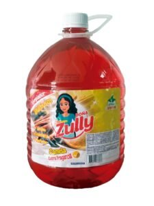 LIMPIADOR MULTIUSOS ANTIBACTERIAL CANELA 3785 ML CAJA X 4