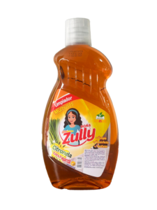 LIMPIADOR MULTIUSOS ANTIBACTERIAL CITRONELA 2000 ML CAJA X 6