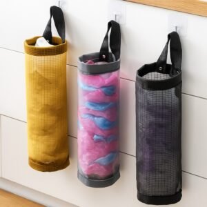 ORGANIZADOR COLGANTE DE BOLSAS DE BASURA LD-896