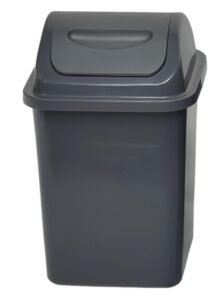 CANECA DE BASURA 10 LTS CON VAIVEN AF07026