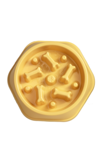 TAZA DE COMIDA ANTIRREFLUJO