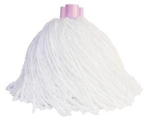 TRAP. COPA REPUESTO MICROFIBRA BLANCO