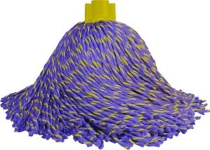 TRAP. COPA REPUESTO MICROFIBRA VIOLETA AMARILLO