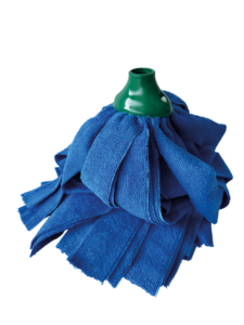 TRAP. COPA REPUESTO MICROFIBRA SPLENDOR AZUL 180GRS