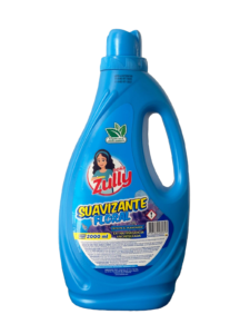 SUAVIZANTE DE TELAS SPRING FLOWERS 2000 ML