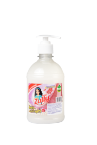 JABON SUAVIZADO AVENA 500 ML