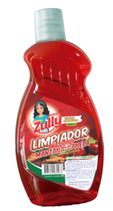 LIMPIADOR MULTIUSOS DE MANZANA CANELA 2000 ML