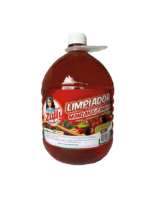 LIMPIADOR MULTIUSOS DE MANZANA CANELA 3785 ML