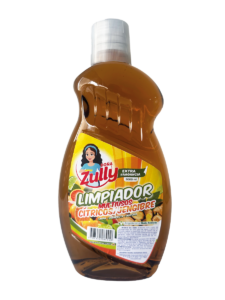LIMPIADOR MULTIUSOS DE CÍTRICOS/JENGIBRE 2000 ML