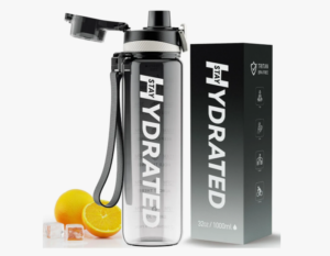 BOTELLA DE AGUA EN TRITAN