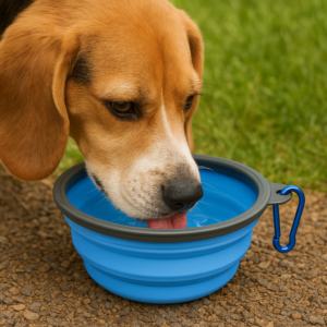 TAZON PLEGABLE PARA MASCOTAS