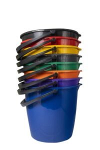 BALDE 1A SURTIDO 12 LT