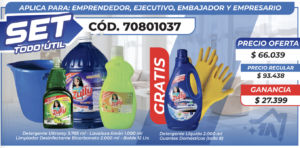 SET 1A PLUS - TODO UTIL