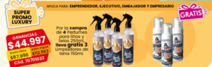 PROGRAMA UNDS-SUPER PROMO LUXURY