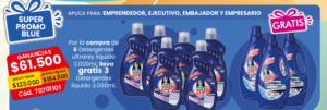 PROGRAMA UNDS-SUPER PROMO BLUE