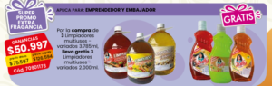 PROGRAMA UNDS-SUPER PROMO EXTRAFRAGANCIA