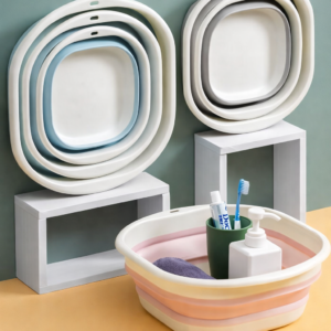 CONTENEDOR GRANDE PLEGABLE