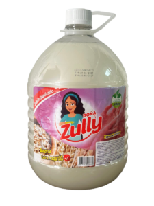 JABON SUAVIZADO AVENA 3785 ML CAJA X 4