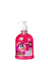 JABON SUAVIZADO FRUTOS ROJOS 500 ML
