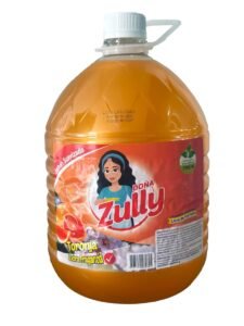 JABON SUAVIZADO TORONJA Y FLOR PLUS 3785 ML