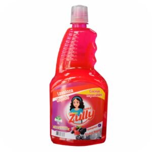 LAVALOZA LIQUIDO FRUTOS ROJOS 1000 ML
