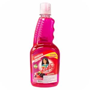 LAVALOZA LIQUIDO FRUTOS ROJOS 500 ML