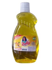 LIMPIADOR MULTIUSOS ANTIBACTERIAL MARACUYA 2000 ML CAJA X 6