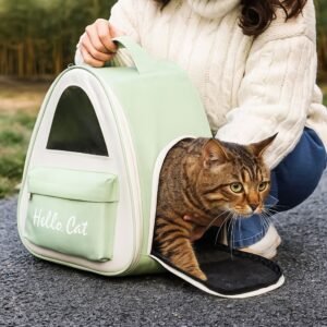 MALETAS TRANSPORTADORA PARA GATOS PEQUEÑA