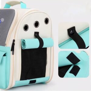 MALETA TRANSPORTADORA DE MASCOTAS MEDIANA