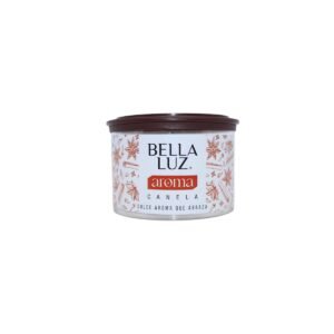 VELA AROMATICA CANELA BELLALUZ