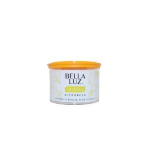 VELA AROMATICA CITRONELA BELLALUZ