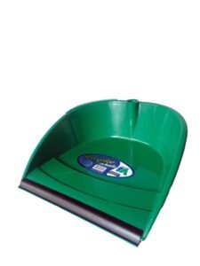 RECOGEDOR C/BANDA 1A C.PLASTICO 0.80 * 12 UND