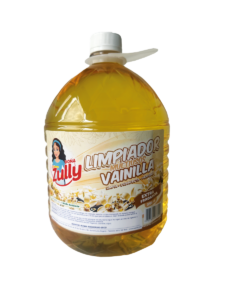 LIMPIADOR MULTIUSOS DE VAINILLA 3785 ML