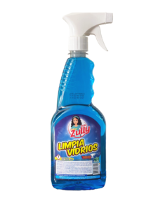 LIMPIAVIDRIOS CON ATOMIZADOR 500ML