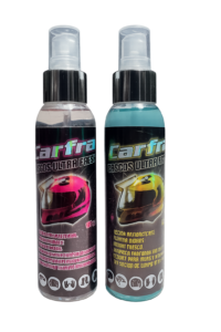LIMPIADOR DE CASCOS 120ML