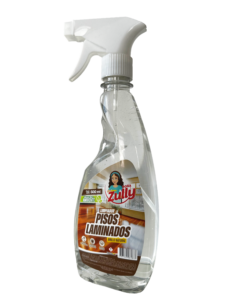 LIMPIADOR PISOS PARA LAMINADOS 5OO ML