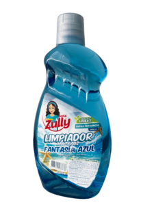 LIMPIADOR MULTIUSOS FANTASIA AZUL 2.000 ML