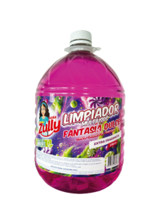 LIMPIADOR MULTIUSOS FANTASIA DULCE 3.785 ML
