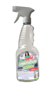LIMPIADOR MULTIUSOS VINAGRE CON ATOMIZADOR 500 ML
